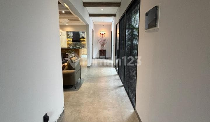 Rumah Longbeach 12X25 Best Price Ready