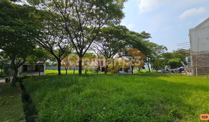 Kavling 2 unit di Cluster Pasadena Kota Deltamas