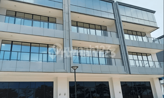 Ruko Soho Rodeo Drive 3lt 8x15 di Ebony Island PIK2