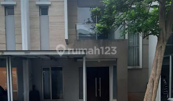 Rumah Golf Island Bagus Siap Huni