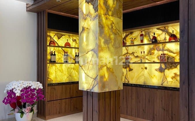 Rumah Mewah The Zora BSD Lokasi Premium