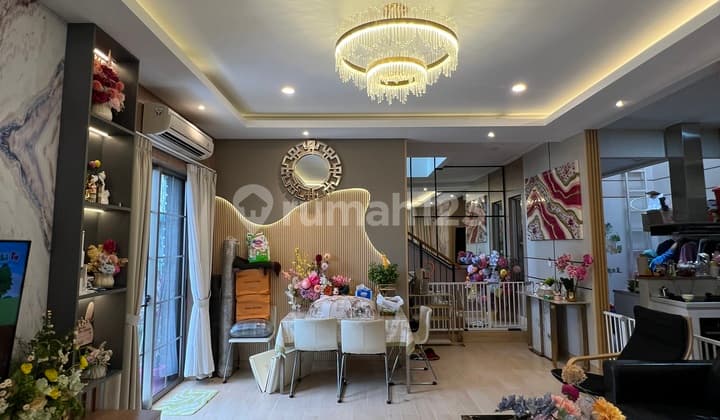 Rumah Pik2 Kondisi Bagus dan Siap Huni