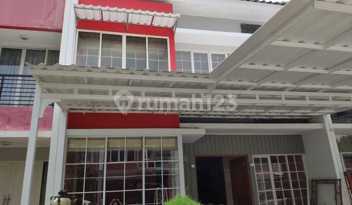 Rumah Golf Lake Residence Cluster Victoria Hills Best Price