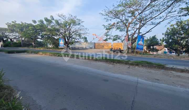 Kavling 3.000M2 Diteluk Naga Kampung Melayu