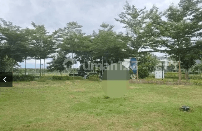 Kavling 8x20m2 Lokasi Elite dan Bagus Golf Island