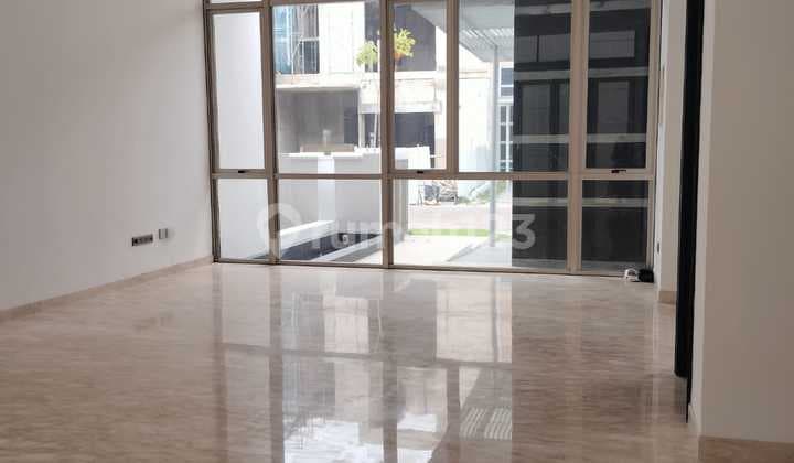 Rumah Mewah Chopin Golf Island 10X20 Siap Huni Pantai Indah Kapuk