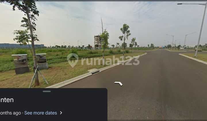 Commercial Plot for Rent in PIK 2