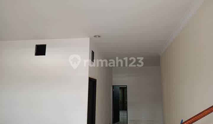 Ruko Gandeng Muara Karang Cocok Buat Usaha Resto /Kantor