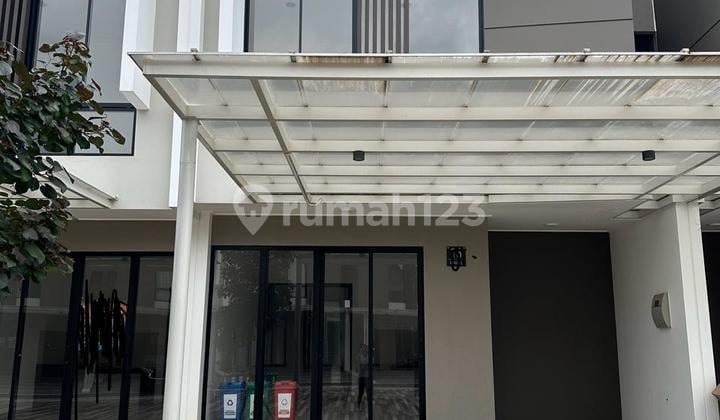 Rumah Murah Pik2 Cluster Denver Uk 6x12.5 Harga Bu