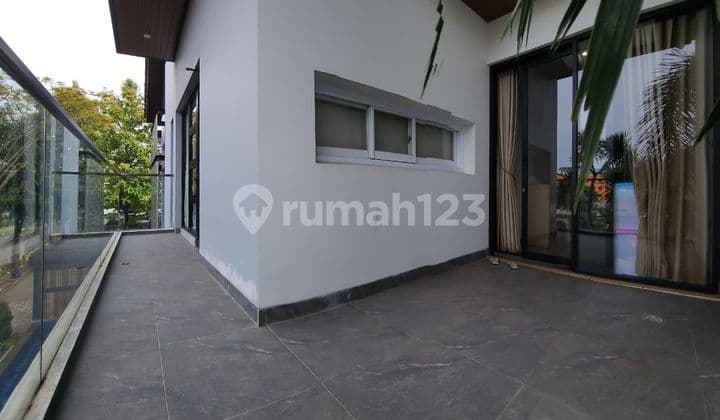 Rumah Bgm Pik Lokasi Super Strategis Full Furnish