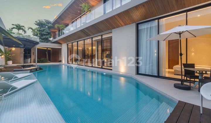 Villa Diumalas Bali Super Strategic Location