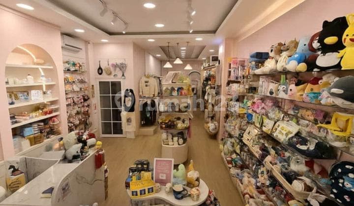 Ruko Ebony Golf Siisland Resb Harga Termurah