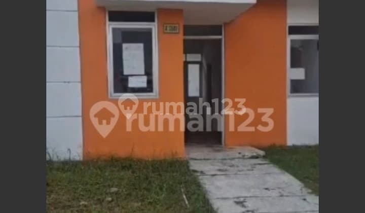 Super Murah !!! Rumah Citra Maja Raya Spring View Blok A