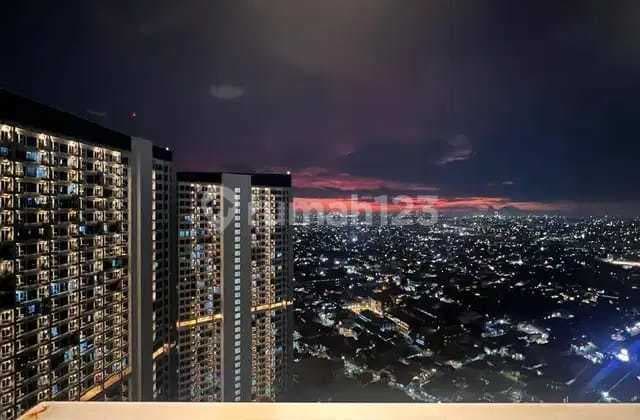 For Rent And Sale Puri Mansion Studio Apartment Semi Furnished 22m2 West Jakarta