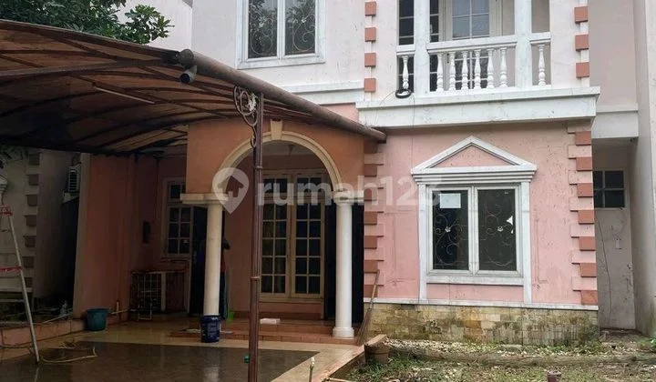 Dijual Rumah Moderland Cluster Perancis LT 9X15m2(135) Tangerang Dijual Rumah Moderland Cluster Perancis LT 9X15m2(135) Tangerang