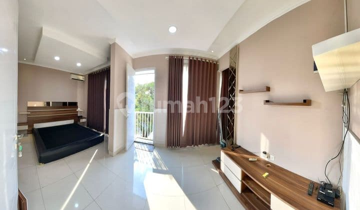 Rumah cantik graha raya cluster Fortune Belleza Tangerang