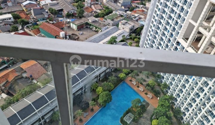 Apartemen Puri Mansion 2 Br 49 M2 Furnish Jakarta Barat