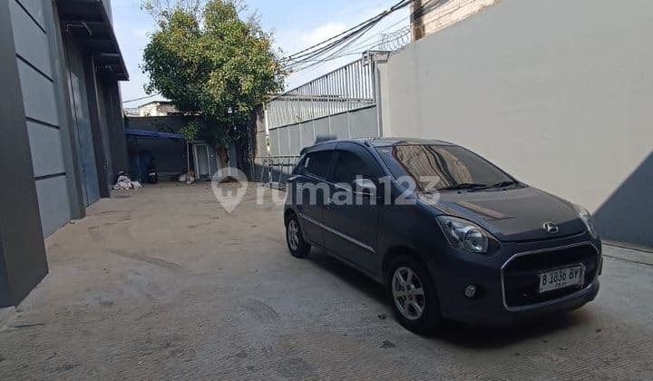 Gudang kapuk lb 1.344m2 shm cengkareng jakarta barat