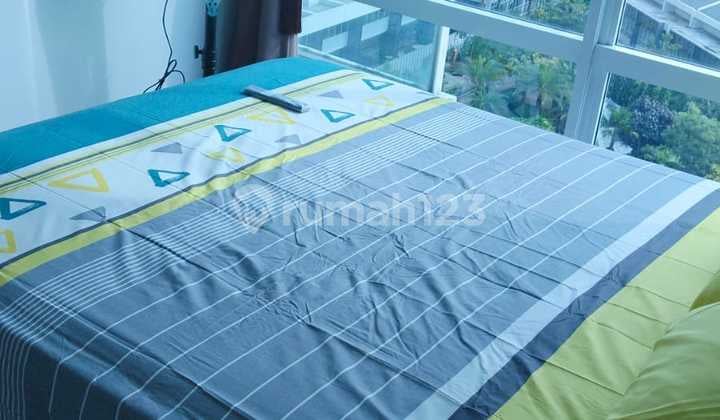 Apartement Puri Mansion 1 Br Furnish Lb 37m2 Jakarta Barat
