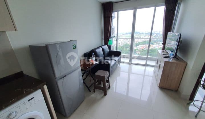 Apartement Puri Mansion 2 Br Tower C Di Sewa Lb 49m2 Jakarta Barat