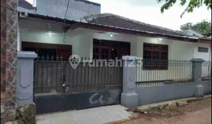Rumah Semi Furnish Kompl Pinang Griya Permai Lt 165m2 Tangerang