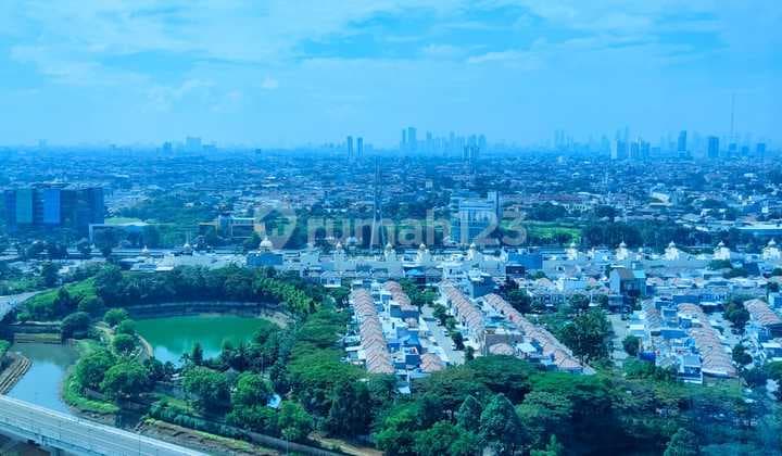 Disewakan Apartement Puri Mansion Lb 21m2 Jakarta Barat