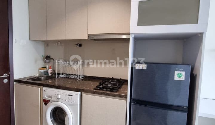 Apartement Puri Mansion Studio Furnish LB 26M2 Jakarta Barat