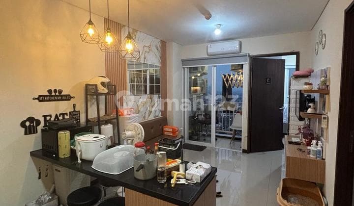 Apartemen Metro Garden 2 Br Lb 48m2 Tangerang