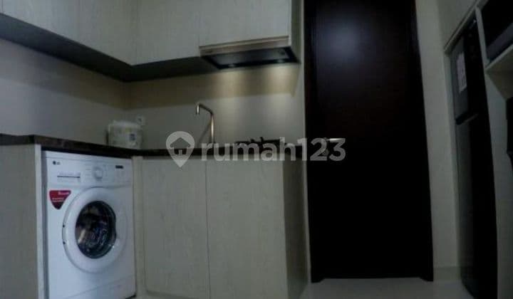 For Rent Puri Mansion Apartment 1 BR Furnished Area 37m2 West Jakarta