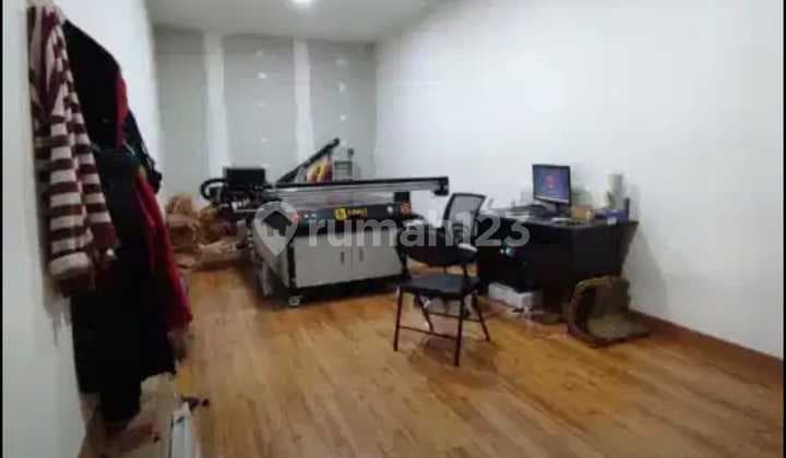 Termurah Gudang Tanjung Pura Lt 600M2 Jakarta Barat