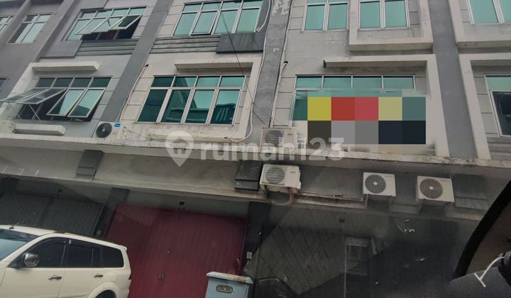 Ruko Toho Pik1 Uk 4.5x15 2 Lantai Penjaringan Jakarta Utara Ruko Toho Pik1 Uk 4.5x15 2 Lantai Penjaringan Jakarta Utara
