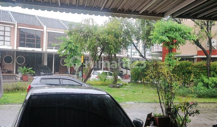 Asli Murah Rumah Green Lake City East Asia Uk 4X15