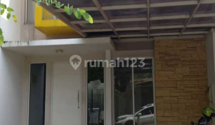 Asli Termurah !!Rumah di Green Lake City Uk 6X15 SHM 2 Lantai