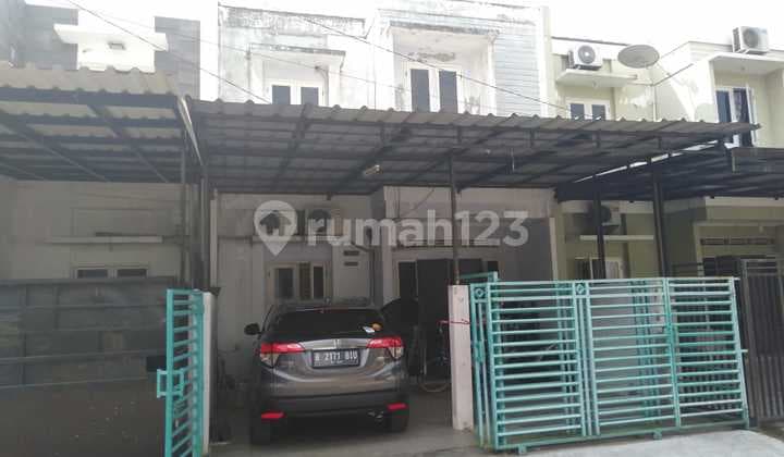 Super Cheap!! House in Kosambi Baru Housing Size 6X12.5 2 Floors SHM West Jakarta