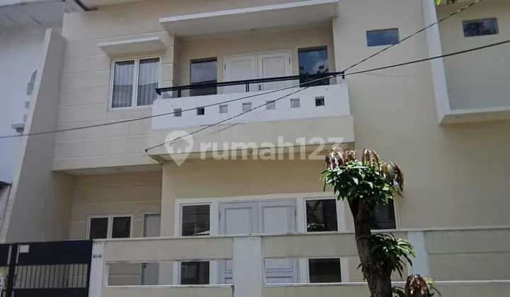 Asli Bagus Rumah di Perumahan Taman Semanan Indah Semanan Luas Tanah 155M2 Hookjakarta Barat