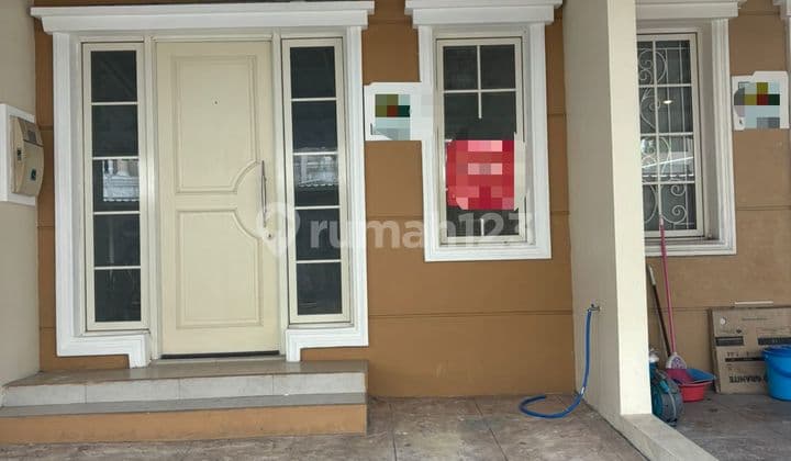 Green Lake City West Europe LT 4X15m2 Jakarta Barat