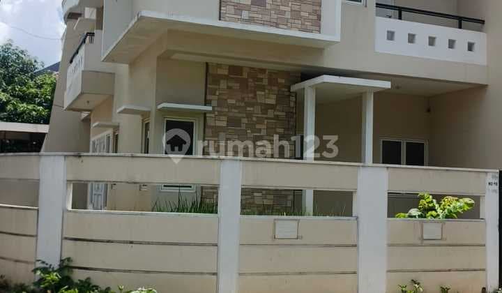 Asli Bagus Rumah di Perumahan Taman Semanan Indahluas Tanah 155M22 Lantai Bagussemanan Jakarta Barat