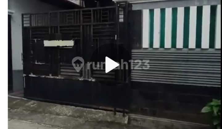 Rumah Kompl Taman Asri Lt 200m2 Tangerang