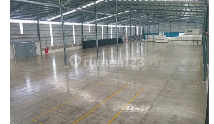 Gudang Strategis Siap Pakai Kawasan Mm 2100 Jawa Barat