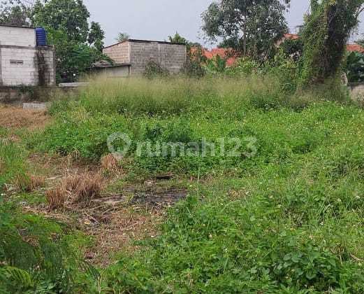Lahan Kavling Dan Bangunan Cipondoh Lt 2700m2 Tangerang