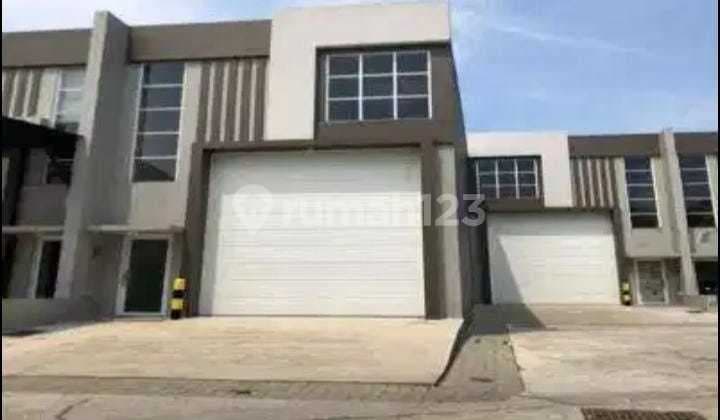 Ryko Green Lake City Lot 7x20m² West Jakarta