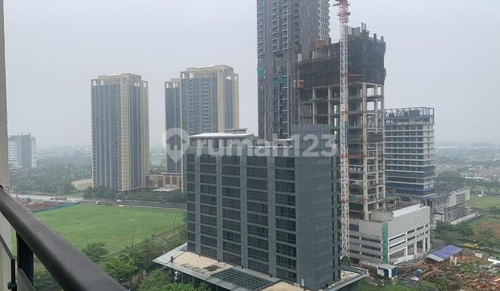 Dijual / Sewa Apartemen Mewah Furnish 3+1 di SKYHOUSE BSD