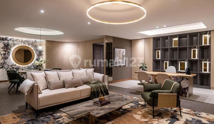 Dijual Murahh .. Office Brandnew di Muarakarang, Furnished , Ada Lift , Nego Sampai Deal