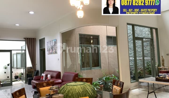 HARUS TERJUAL ! TURUN HARGA RUMAH PLUIT BAGUS KOKOH SIAP HUNI , MURAH 30 JUTAAN SAJA PER METER