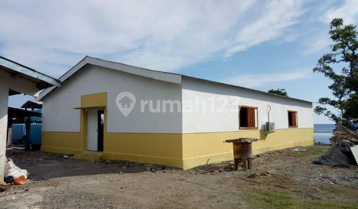 Harus Terjual Cepat .. Turun Harga Anjlok Gudang Dan Lahan Eks Hatchery Di Mallusetasi Barru , Murahh 400 Ribuan Saja Per Meter Negoo