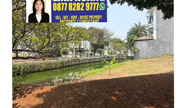 UNIT LANGKA .. KAVLING GOLD COAST VIEW DANAU 30 JUTA SAJA PER METER