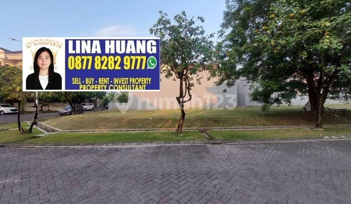 Unit Langka .. Kavling Layar Permai 2 , Lokasi & Posisi Bagus , 31 Juta Saja Per Meter