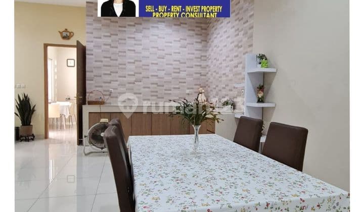 Turunn Harga Lagi .. Dijual Cepat Rumah Pluit Putri , Rapi Siap Huni