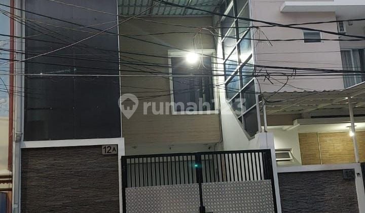 DIJUAL CEPAT RUMAH MINIMALIS MUARA KARANG , BANGUNAN BARU SIAP HUNI , RAPI MURAHH