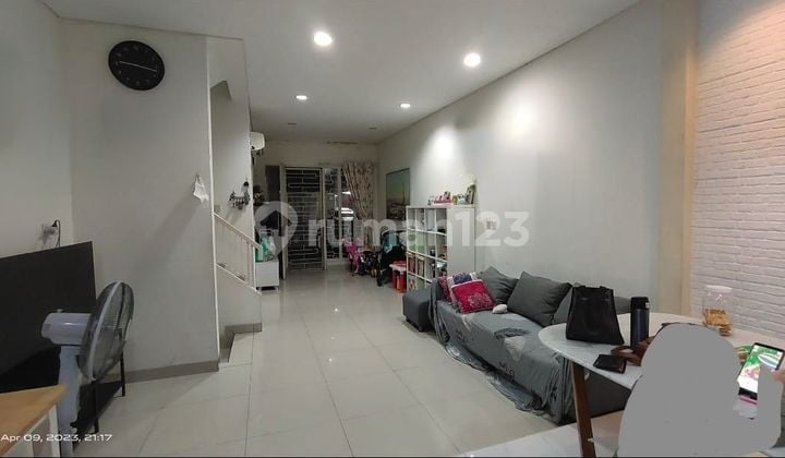 Harus Terjual .. Turun Harga Lagi .. Rumah Golf Lake Sdh Renovasi , Rapi Siap Huni Murahh